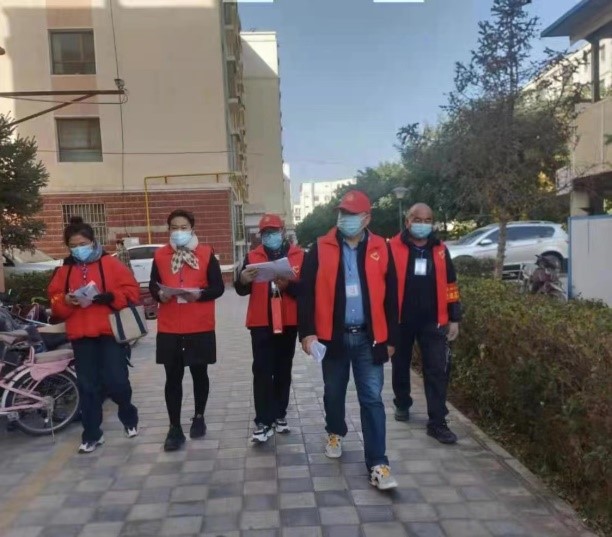 強擔當、戰疫情 --  疫情突發中的敦煌種業人