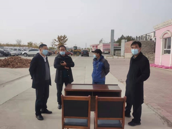 強擔當、戰疫情 --  疫情突發中的敦煌種業人