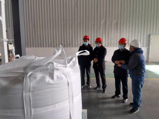 強擔當、戰疫情 --  疫情突發中的敦煌種業人